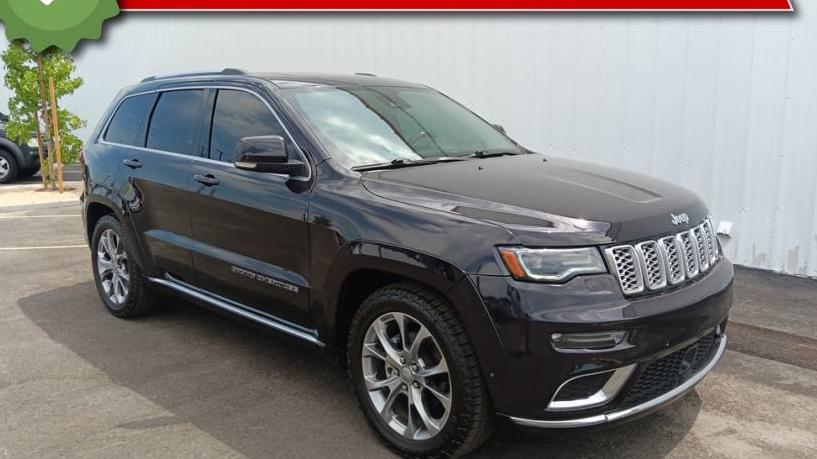 JEEP GRAND CHEROKEE 2019 1C4RJFJG6KC815419 image